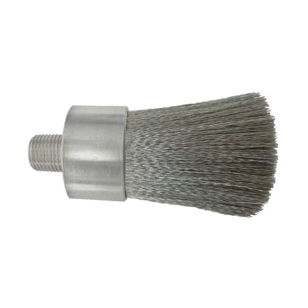 GORDON BRUSH 1" D Body, .005" SS Fill, .125" Orifice, Male Thread LBM-8SS